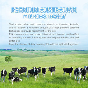 LAIKOU <span class=keywords><strong>Detergente</strong></span> Viso Schiumogeno Idratante Illuminante per Pulizia Profonda - Product Image 6