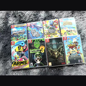 Tarjeta de Juego para Nintendo Switch 1 y Switch 2, Juegos NS, Mystery Dungeon, Super Mario Party Jamboree - Product Image 5