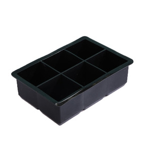 Khay đá Silicone Whiskey <span class=keywords><strong>Ice</strong></span> Hockey khuôn nhà sản xuất khuôn <span class=keywords><strong>Ice</strong></span> <span class=keywords><strong>Cube</strong></span> vuông dễ dàng để phát hành - Product Image 2