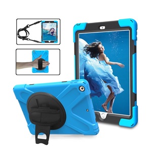 Ốp Lưng Máy Tính Bảng Chống Sốc Bằng Silicon 9.7 Inch Ốp Lưng Cứng Cho <span class=keywords><strong>Apple</strong></span> <span class=keywords><strong>iPad</strong></span> Thế Hệ Thứ 5 Thế Hệ Thứ 6 2017 2018 - Product Image 3