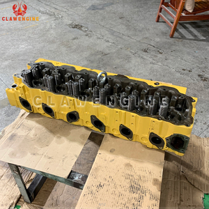 Cabeza de Cilindro Clawengine C7 3126B 107-7610 para Excavadora 329D 320D2, Piezas de Maquinaria de Construcción, Envío desde Hong Kong - Product Image 6