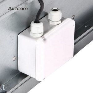 Dikdörtgen kare kanal inline fan metal kanal havalandırma fanı - Product Image 5