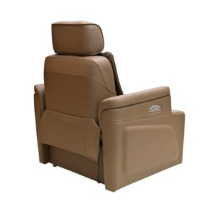 Canapé inclinable électrique en cuir moderne, <span class=keywords><strong>fauteuil</strong></span> inclinable pour cinéma maison, <span class=keywords><strong>fauteuil</strong></span> inclinable individuel à commande électrique - Product Image 5