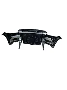 Para <span class=keywords><strong>Benz</strong></span> S450 W223 AMG parachoques delantero sistema de alta calidad actualización Kits de carrocería S550 <span class=keywords><strong>Maybach</strong></span> <span class=keywords><strong>S650</strong></span> asiento espacial techo solar Airbag genuino - Product Image 6