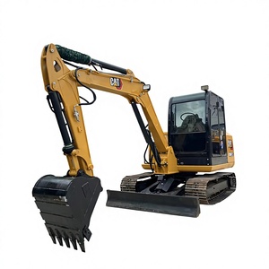 Excavatrice d'occasion, matériel de terrassement, Cat 306E2 à vendre - Product Image 1