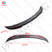 Aileron de coffre arrière ABS pour Dodge Charger 2011-2023 SRT Scat Pack Hellcat Style