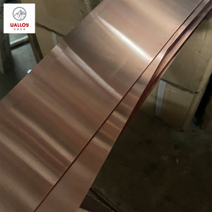 Bronze CuSn4 CuSn5 <span class=keywords><strong>CuSn6</strong></span> CuSn8 Kupferst reifen und Kupfers pule - Product Image 4