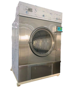 Lave-linge industriel automatique, lave-linge commercial pour hôtel, blanchisserie, machine commerciale, laveuse haute performance - Product Image 4