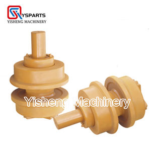 OEM высокое качество <span class=keywords><strong>D5</strong></span> D5B D5G бульдозер несущий ролик детали ходовой части D6E D6H D6R верхний ролик D7 D7E D7F бульдозер верхний ролик - Product Image 2