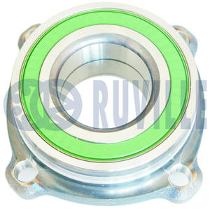 Kit de Rodamientos de Rueda Delantera para Automóvil, Tamaño Personalizado, Rodamiento de Cubo de Rueda de Acero para Automóvil, Nuevo - Product Image 1