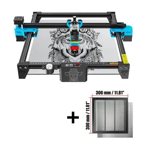 Baru Diy Logam Mini Cutter Menandai Desktop Cnc Printer Yrr Mesin Laser Engraving