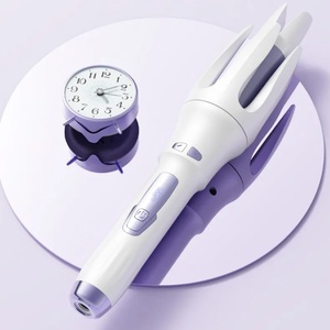Equipo de rizado de cabello para salón de belleza, rizador de cabello eléctrico para uso doméstico - Product Image 1