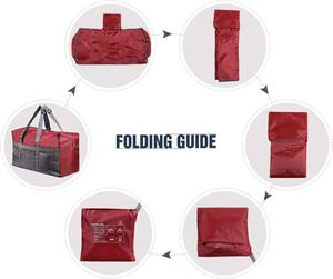 Sac à dos de hockey sur glace de grande taille pour le sport en plein air, échantillon gratuit, pour transporter l'équipement de hockey, y compris les patins, pour les sports de plein air - Product Image 6