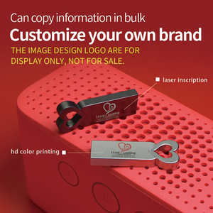 Ceamere New HS01 USB 2.0 <span class=keywords><strong>Flash</strong></span> Drives 32GB Kim Loại Memories Pendrive 128GB 64GB <span class=keywords><strong>Memory</strong></span> Sticks Pen Drive 16GB Tùy Chỉnh Logo USB Stick - Product Image 5