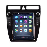 Autoradio Double Din Android pour Audi A6 C5 2001-2004, Lecteur MP5 Audio, Lecteur DVD, Navigation GPS