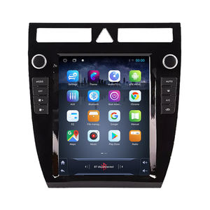 <span class=keywords><strong>Autoradio</strong></span> Double Din Android pour <span class=keywords><strong>Audi</strong></span> <span class=keywords><strong>A6</strong></span> <span class=keywords><strong>C5</strong></span> 2001-2004, Lecteur MP5 Audio, Lecteur DVD, Navigation <span class=keywords><strong>GPS</strong></span> - Product Image 2