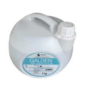 Fluido de Perfluoropoliéter (PFPE) SL Galden Y06, CAS 69991-67-9, 100% de Pureza, Fluido Refrigerante por Transferencia de Calor para Semiconductores - Product Image 4