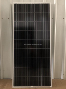 Hiệu quả cao 100W-300W năng lượng mặt trời bảng điều khiển nóng bán 12V/24V Mono/poly mô-đun quang điện perc kính phía trước 'quyền lực' 200 Watt PV mô-đun - Product Image 3