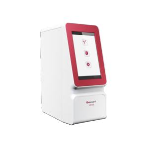 Analisador de Química Automático Poct Poct para Análise de Bioquímica Veterinária Automática portátil VP20 - Product Image 2