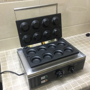 Machine à Snack pour gaufrier, 8 pièces, 2022, meilleure vente, appareil de cuisson pour tarte aux œufs/coquille/fond de gâteaux, livraison gratuite - Product Image 2