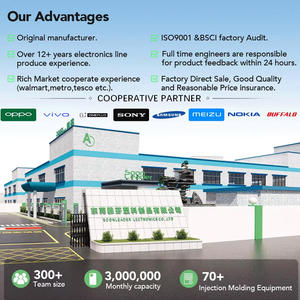 Soonleader étuis de téléphone portable pour Iphones 17 Pro Max Air housse de téléphone dur PC paillettes antichoc TPU fabricant de gros - Product Image 3