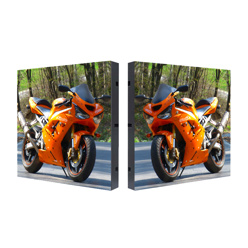Waterproof Outdoor LED Advertising Screen P10 Single Side Front Service Wall-mounted Durable Commercial Signage and Display