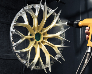 ขอบล้อปลอมแปลง19 20 21 22 24นิ้วสำหรับ BMW I7 Ix5 <span class=keywords><strong>Ix3</strong></span> I4 I3 XM X6m X5m X4m X3m M8 M5 M4 M3 M2 Z4 X7 530 525 330 501crbn - Product Image 4