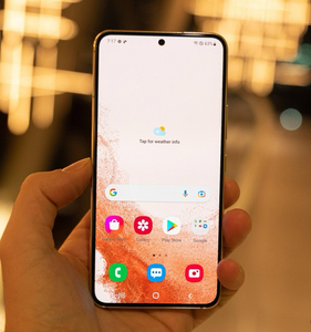 Bán Buôn Cho <span class=keywords><strong>Sam</strong></span> Sung S22 Loạt 5G Thời Trang Thông Minh Điện Thoại 6.1 Inch Màn Hình Octa Lõi 128GB Điện Thoại Di Động - Product Image 1