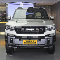 Leopard 8 SUV pour adultes, Leopard 8 SUV hybride BYD, BYD Fangchengbao Leopard 8, voiture à vendre