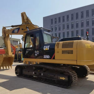 La bonne condition a utilisé l'excavatrice de chenille de CAT 325DL chat hydraulique 325dl d'excavatrice de 25 tonnes pour la Offre Spéciale - Product Image 1