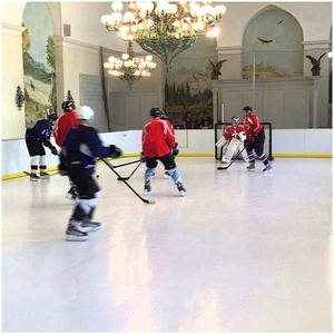 Tùy chỉnh thị trường Băng tổng hợp cho trượt băng mịn tự bôi trơn băng nhân tạo bảng điều khiển độ dày khác nhau trên bán - Product Image 1