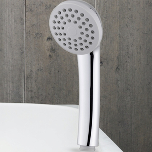 <span class=keywords><strong>Pommeau</strong></span> de <span class=keywords><strong>douche</strong></span> à effet pluie <span class=keywords><strong>économique</strong></span> avec haute pression et économie d'eau Ensemble de douchette à main en plastique ABS durable à fonction unique pour salle de bain - Product Image 3