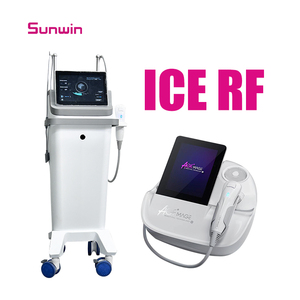 Chống lão hóa khuôn mặt điều trị Máy Salon chăm sóc da Thiết bị làm đẹp cho nếp nhăn sâu làm săn chắc chống lão hóa nâng mặt mắt - Product Image 2