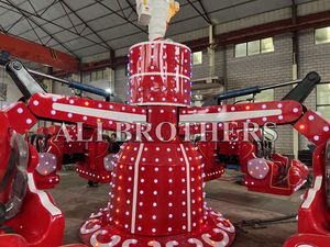 เครื่องเล่นสวนสนุกสุดเร้าใจ เกมครอบครัว เครซี่แดนซ์ หมุนวน บีร์กิ้งแดนซ์ พร้อมดนตรี - Product Image 6