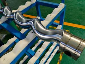 Pompe à vis analogique <span class=keywords><strong>Seepex</strong></span> Bn35-6L <span class=keywords><strong>stator</strong></span> à rotor, pièces de rechange pour pompe à cavité progressive, compatible avec tous les secteurs d'activité - Product Image 5