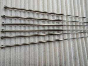 Manchon d'injection en plastique de haute précision, broche d'éjaculation en acier SHK51 - Product Image 6