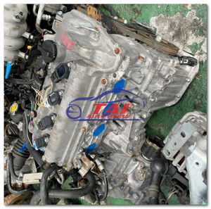 Motor de coche original japonés 2NZ, conjunto de motor completo usado para Sistemas de motor Toyota - Product Image 3
