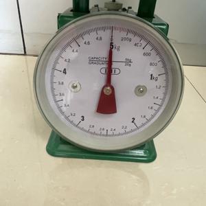 11lb Spring Weighing <span class=keywords><strong>Food</strong></span> <span class=keywords><strong>Scale</strong></span> Mechanische Portion waage mit festem Zifferblatt - Product Image 3