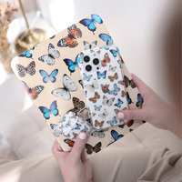 Pastel de haute qualité pour imprimé léopard TPU iPad Air 13 pouces tablette ordinateur étui de protection fort magnétique Intelligent