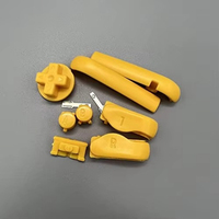 Boutons complets de haute qualité WEIAI pour Gameboy Advance, boutons AB L R Dpad pour GBA