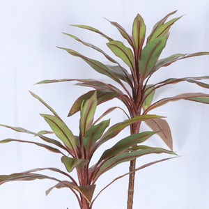 Árbol Artificial de Cordyline Dream Castle de 100cm-200cm, Planta en Maceta para Interiores, Decoración para Sala de Estar - Product Image 4
