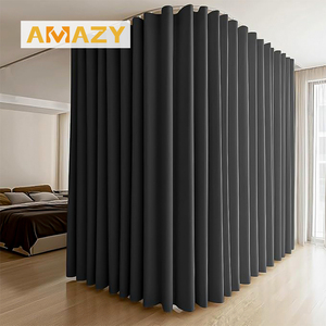 Kit de Riel para Cortinas Flexible y Curvable de Primera Calidad, Solución de PVC para Ventanas en Ángulo, Modelo Curvo - Product Image 1