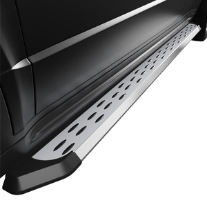 <span class=keywords><strong>Precio</strong></span> al por mayor de fábrica AKM estribo de paso lateral fijo de aleación de aluminio de lujo pulido alto para Audi Q5/Q7/<span class=keywords><strong>Q8</strong></span> - Product Image 1