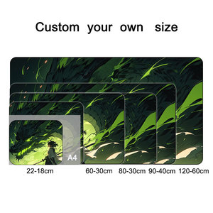 Custom Logo XXL Anime Cartoon Huge Green Dragon <b>Gaming</b> Mouse Pad XL Large <b>Gaming</b> Mousepad for Laptop Keyboard for Desktop - Product Image 2