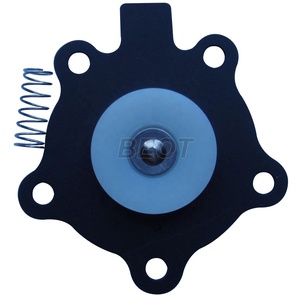 Kit de diafragma de nitrilo para válvula de pulso de colector de polvo serie <span class=keywords><strong>CA</strong></span>/RCA <span class=keywords><strong>tipo</strong></span> K2000 K2501 K2529 K2546 K4000 K4502 K5004 K7600 - Product Image 4