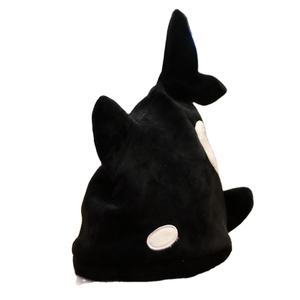 Anniversaire Performance Props Électrique Cosplay Carnaval Queue Moving Shark Cap Adorable Shark Party Hat avec Chansons - Product Image 5