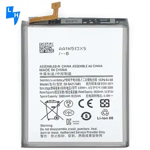 Batterie de remplacement 4000mAh EB-BA217ABY pour Samsung Galaxy A21s a12