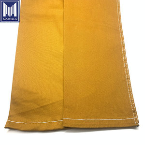 Barato ácido lavado denim tela 98 algodón 2 elastán. Tejido elástico denim - Product Image 3