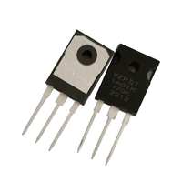 MOSFET de puissance en carbure de silicium 1700V à canal N en mode d'amélioration