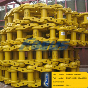 <span class=keywords><strong>Shantui</strong></span> SD23 Piezas <span class=keywords><strong>Track</strong></span> <span class=keywords><strong>Link</strong></span> <span class=keywords><strong>Assembly</strong></span> 216MA-39000 216MA-41000 - Product Image 6